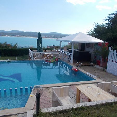 Safo Apartments And Rooms Sosopol Exterior foto