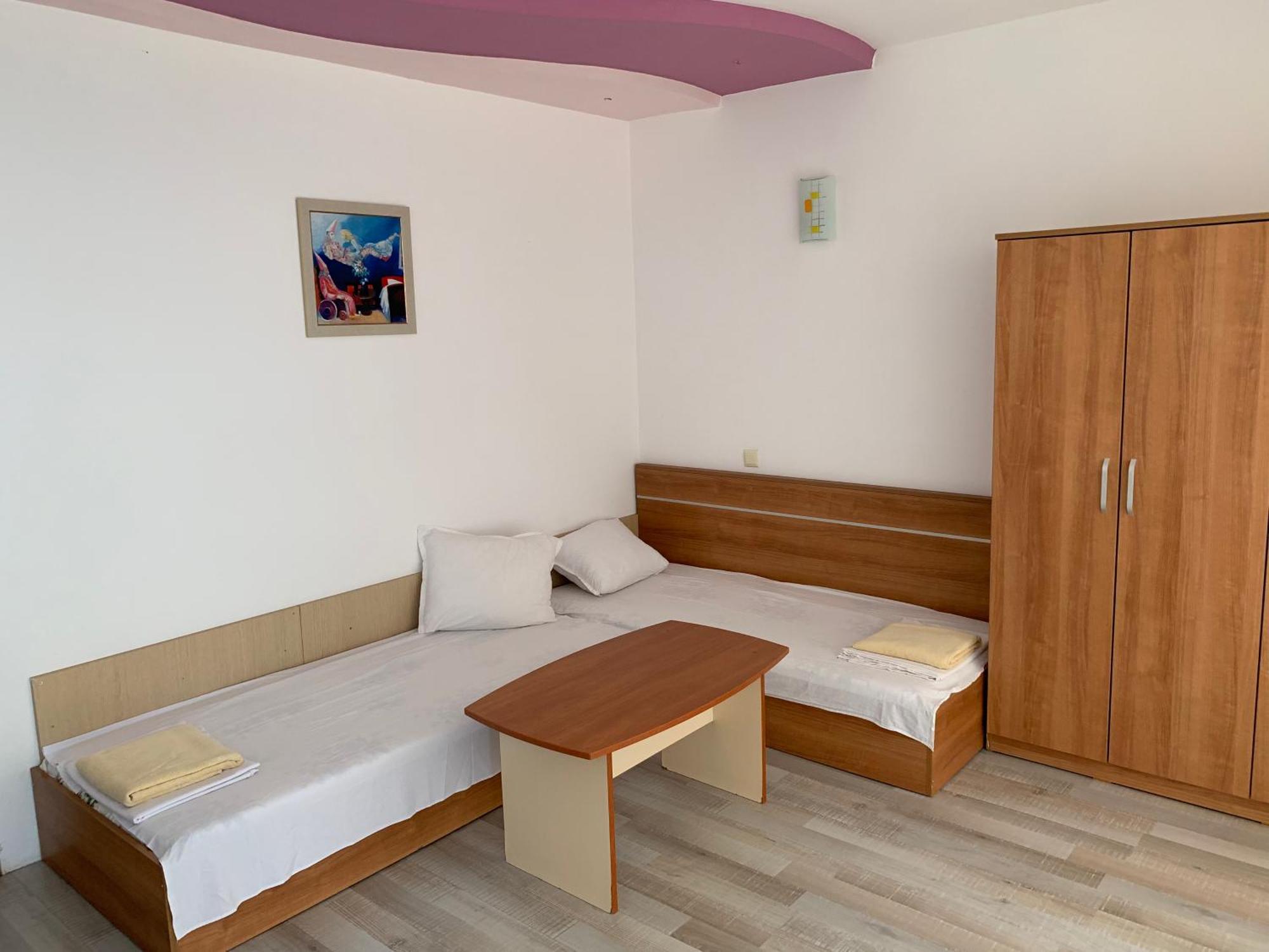 Safo Apartments And Rooms Sosopol Exterior foto