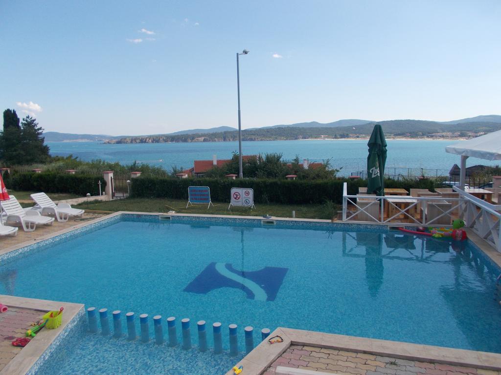 Safo Apartments And Rooms Sosopol Exterior foto