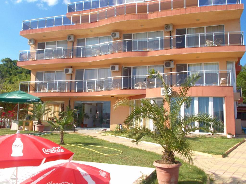 Safo Apartments And Rooms Sosopol Exterior foto