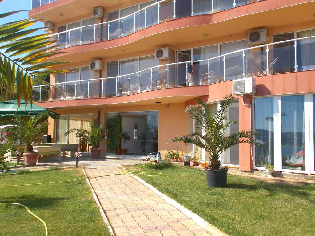 Safo Apartments And Rooms Sosopol Exterior foto