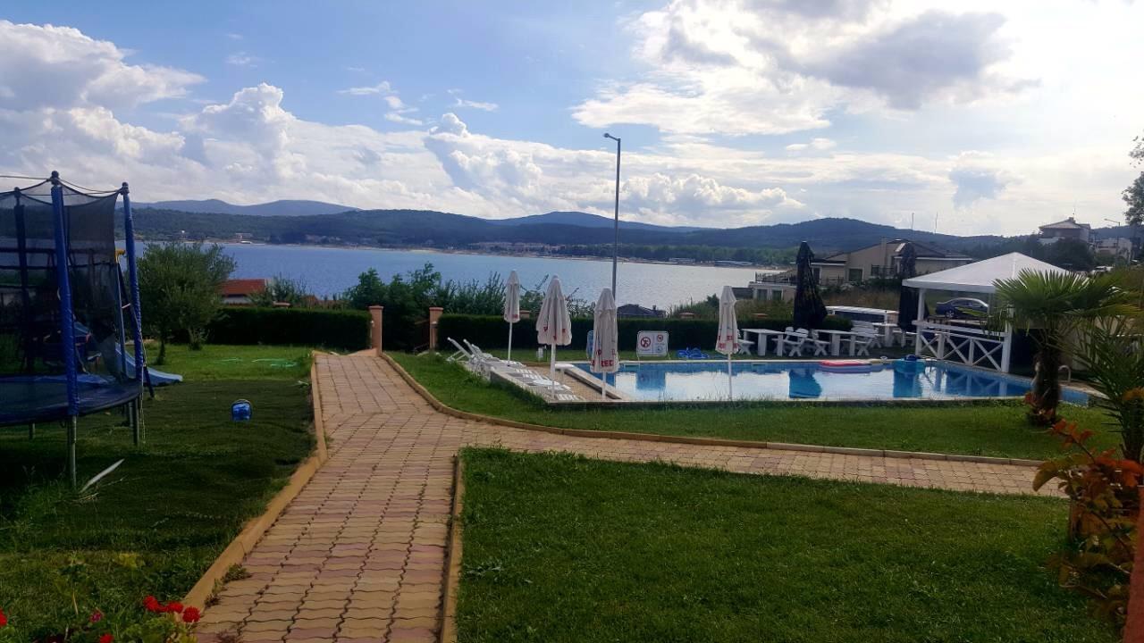 Safo Apartments And Rooms Sosopol Exterior foto